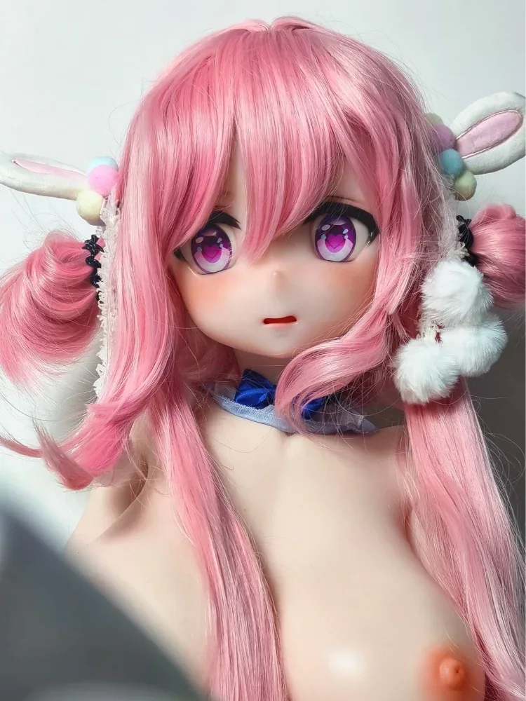 F5424-150cm\/5ft-27.5kg Silicone Anime Hentai Sex Dolls | Elsa Babe view 4