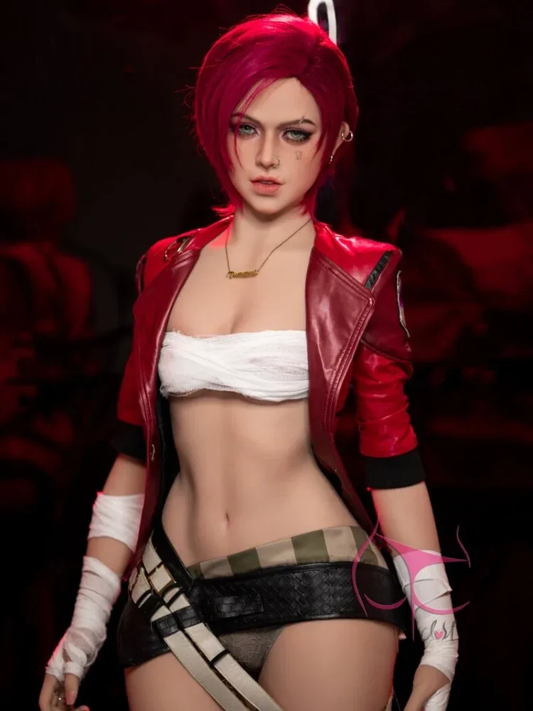 F1045-157cm(5.2ft)-40kg C Cup Sophiemina Sexy Realistic Anime TPE 18s Sex Doll|Fun West Doll view 8