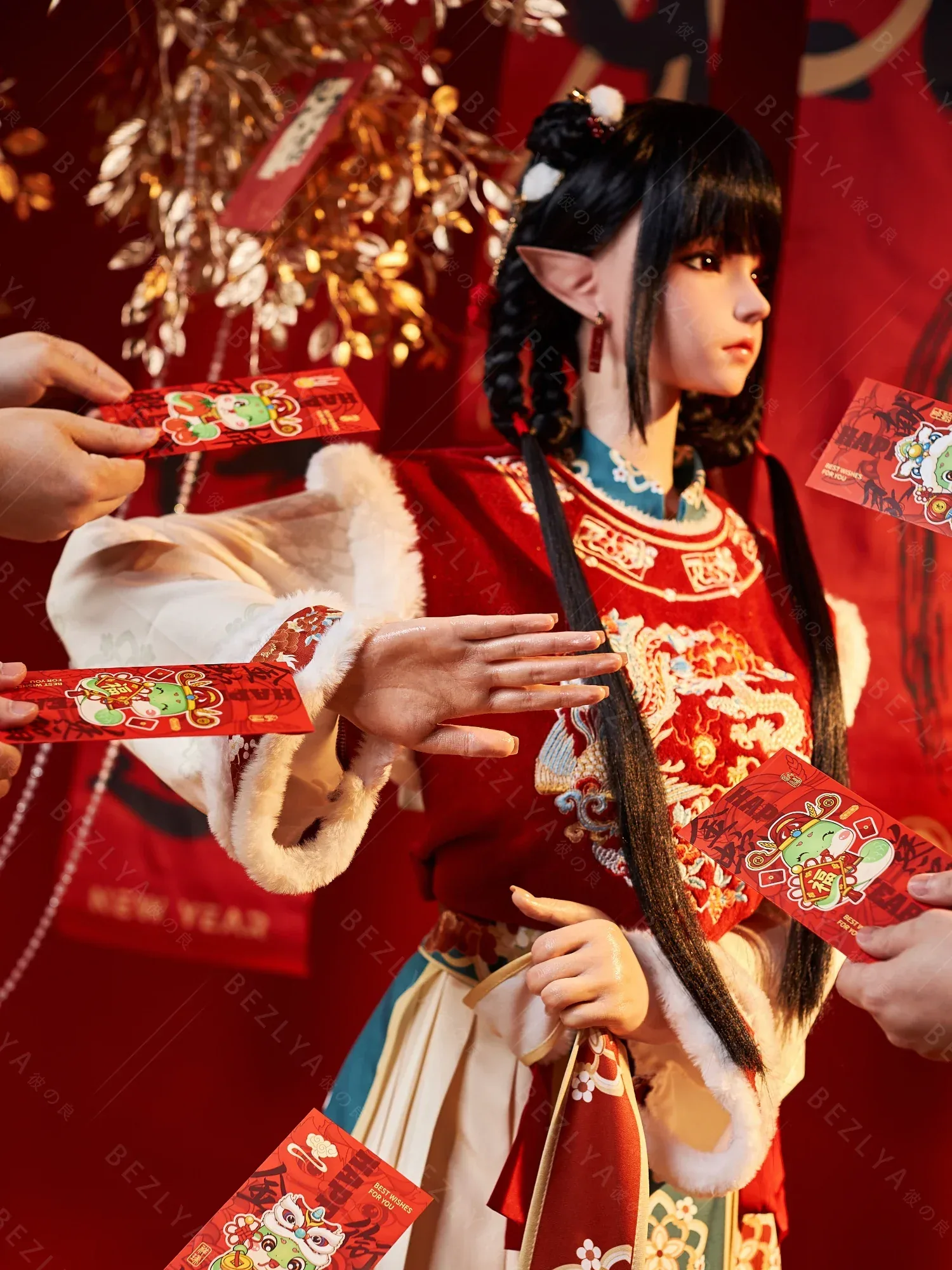 F5939-163Mcm(5.4ft)-37kg 2.2cf E Cup Silicone Chinese Sex Dol Roleplay Love Doll|AITIA Doll view 5