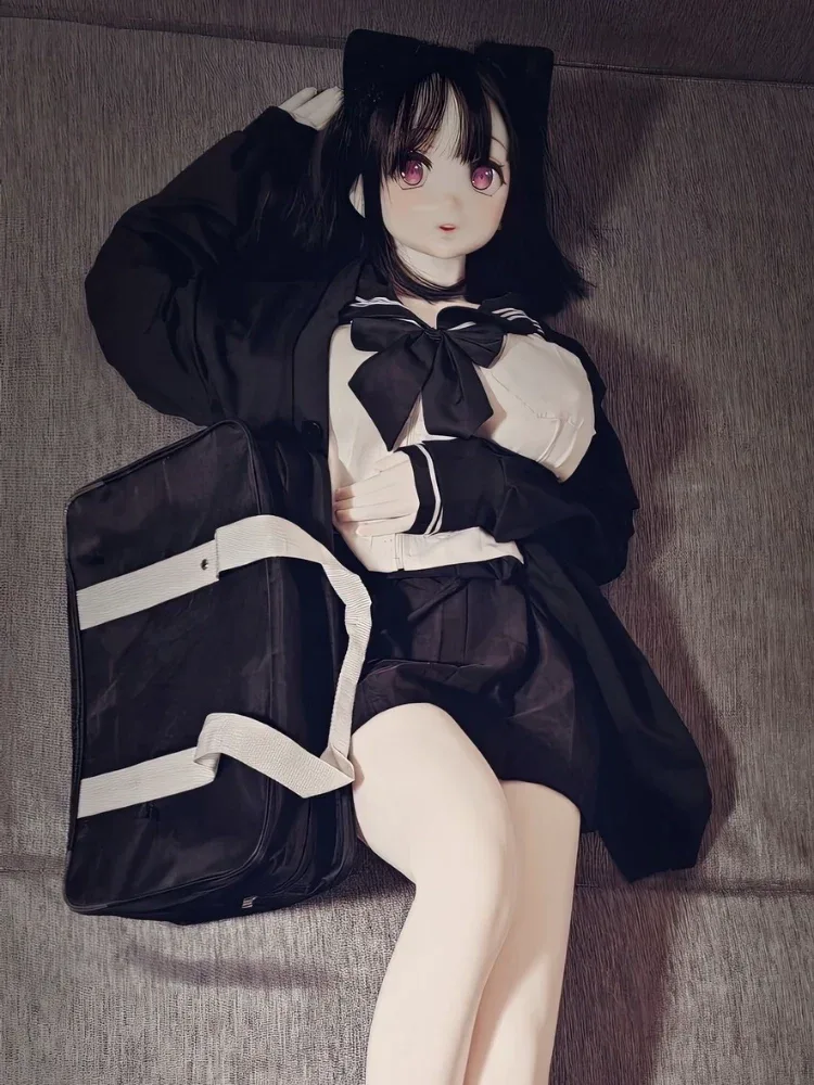 F5421-150cm\/5ft-27.5kg Silicone Sexy Anime Hentai Sex Dolls | Elsa Babe view 12