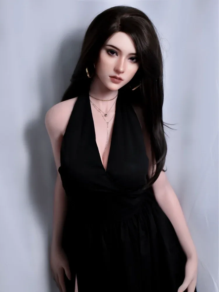 F5551-165cm\/5ft4-34.7kg life size Anime Sex Doll | Elsa Babe view 2