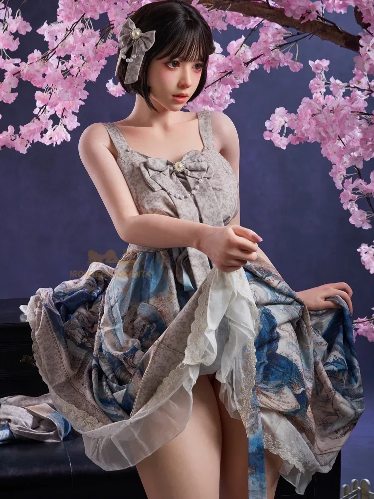 F713-153cm\/5ft F Cup ROS MAX Asian Big Ass Silicone Sex Doll｜Irontech Oriental view 9
