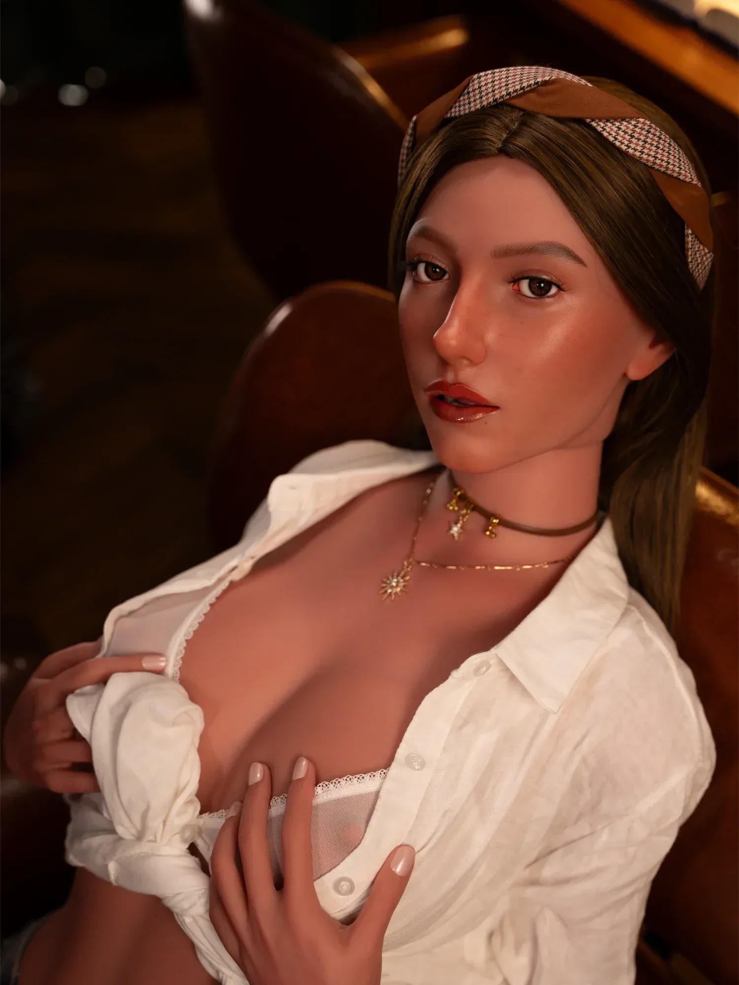 F9387-172cm\/5ft8-35.7kg E Cup Cheap Real Adult Sex Doll|Zelex Doll SLE view 7