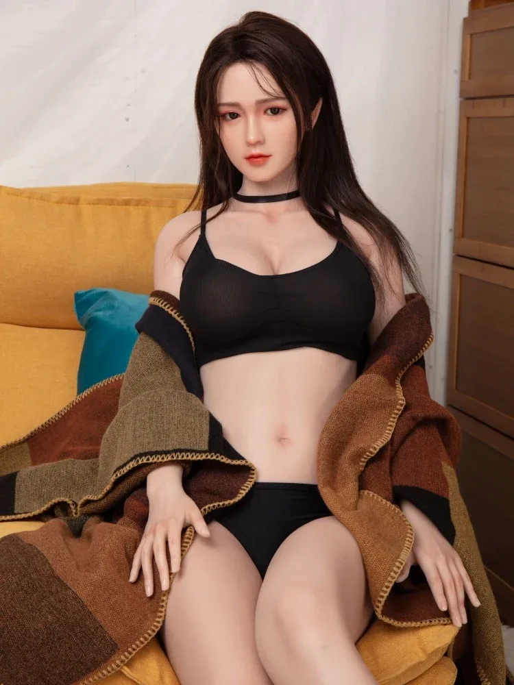 F5094-170cm\/5ft6 D Cup Yua Chinese Silicone Sexy Sex Doll｜JX Doll