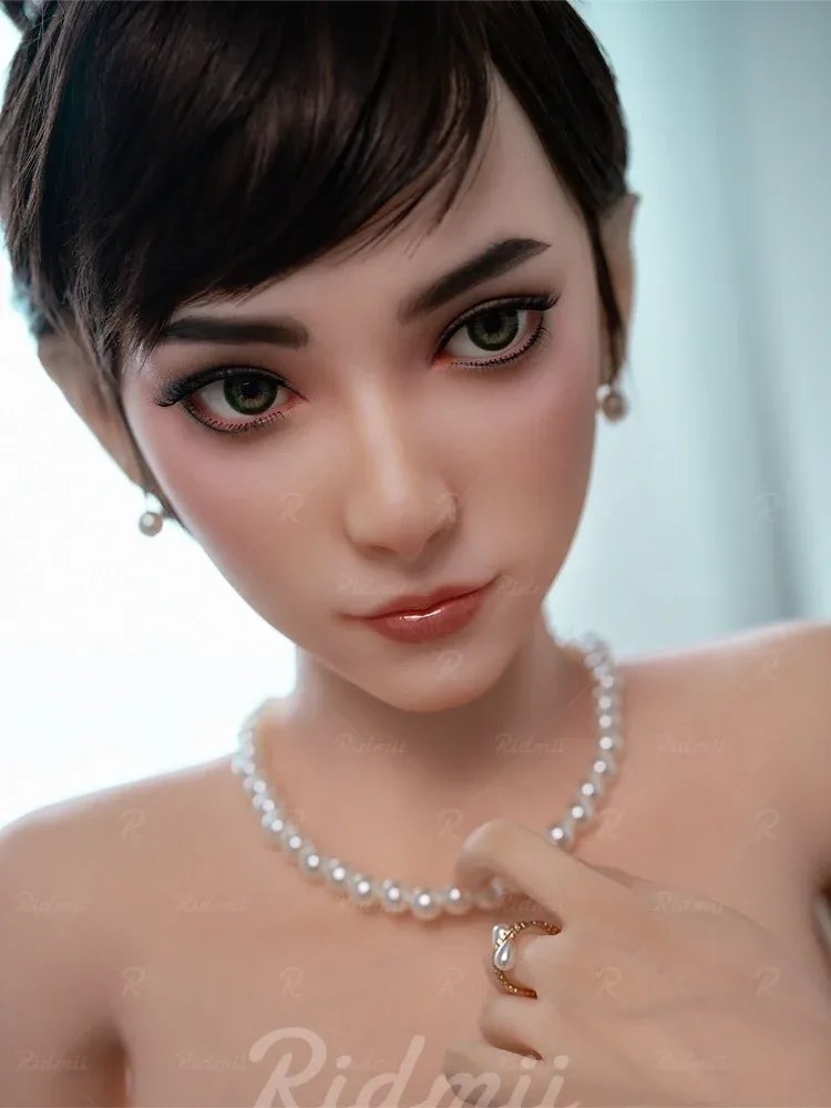 F7558-164cm\/41kg Tpe Head with Oral Sex Without Movable Jaw Full Size Adult Sex Doll Orielle | Ridmii view 2