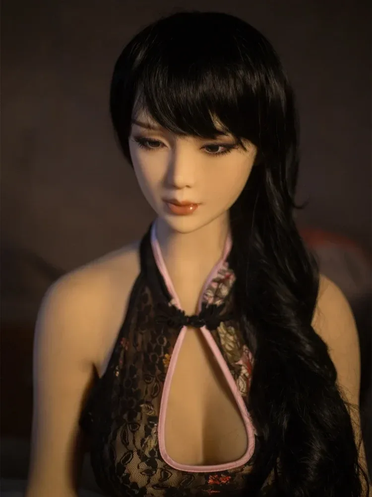 F133-170cm\/5ft7 42kg  E cup Japanes Wife With a Big Breasts TPE Sex Doll|QiTa Doll view 7