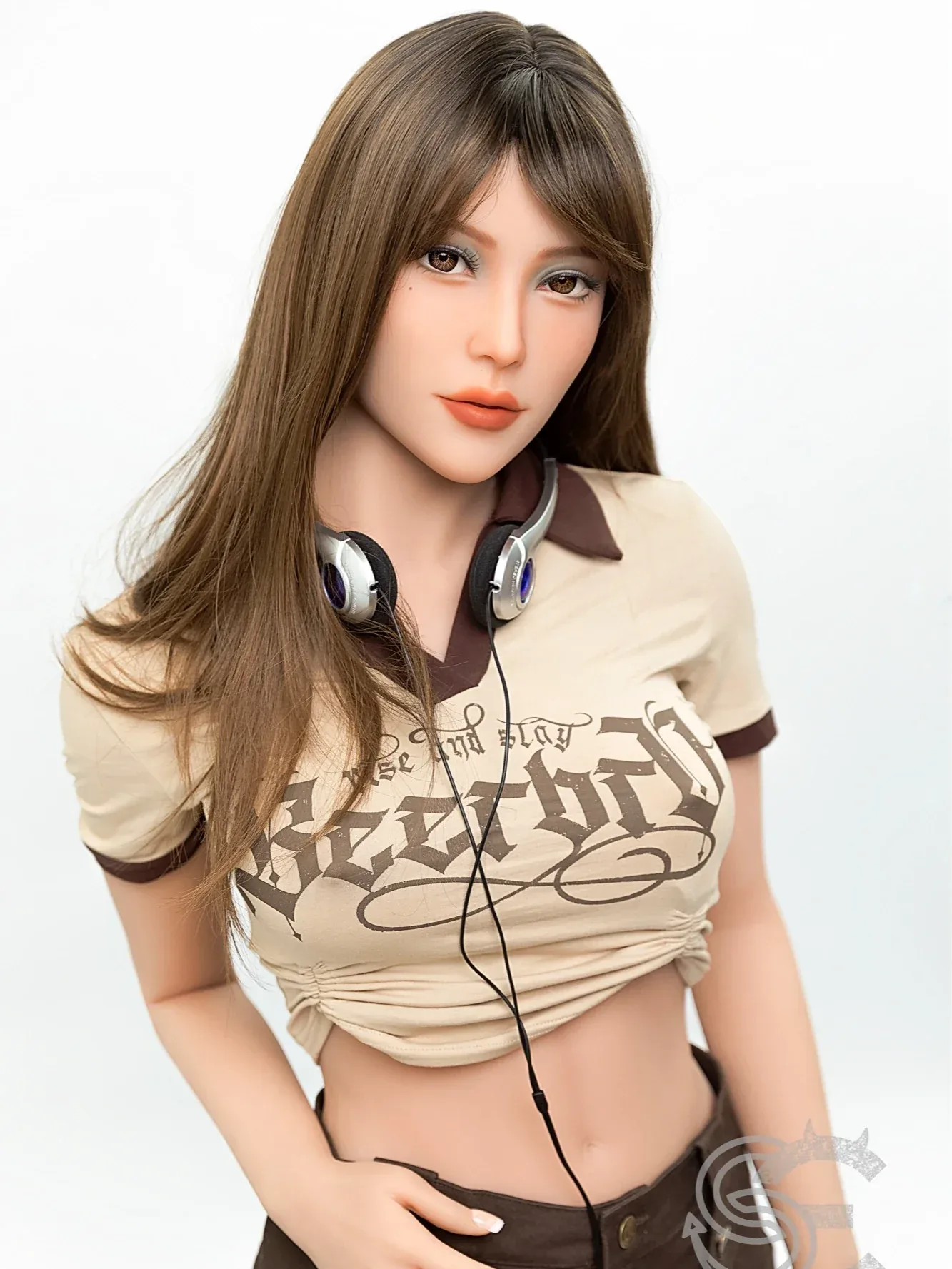 F2348-163cm(5.3ft)-37kg Regina.D E Cup TPE Young Asian Girls Japanese Sex Doll|SE Doll view 8