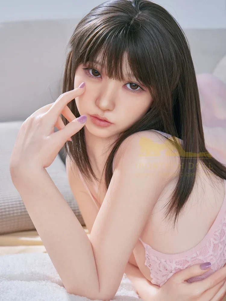 F2588- 165cm\/5ft4 E Cup S20 Realistic Silicone Naked Teen Sex Doll | Irontech Doll view 5