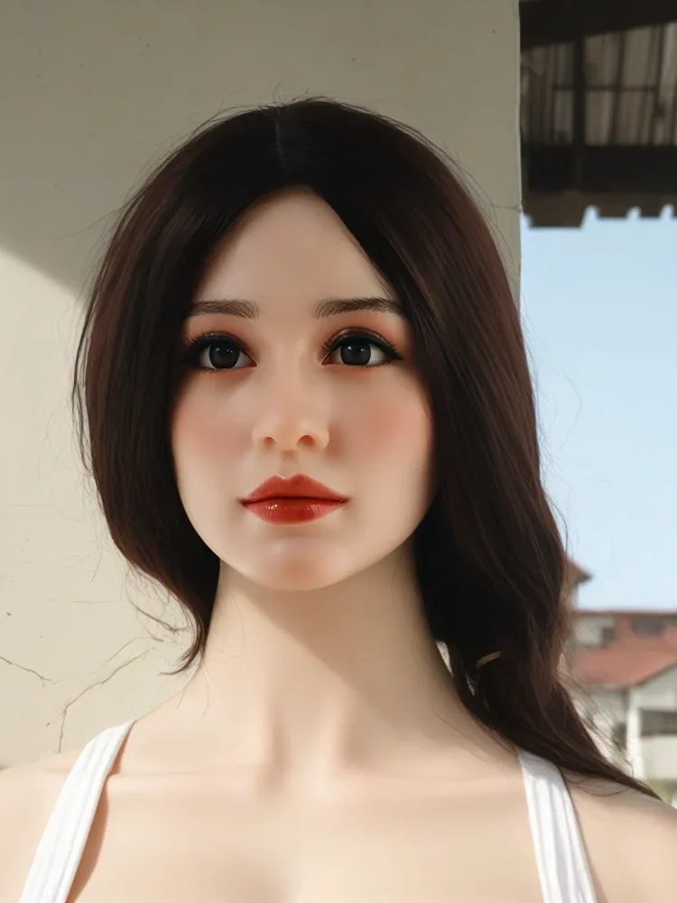 F3444-153cm(5ft) -34kg H Cup Chinese Silicone Head Sex Doll | Aibei Doll view 5