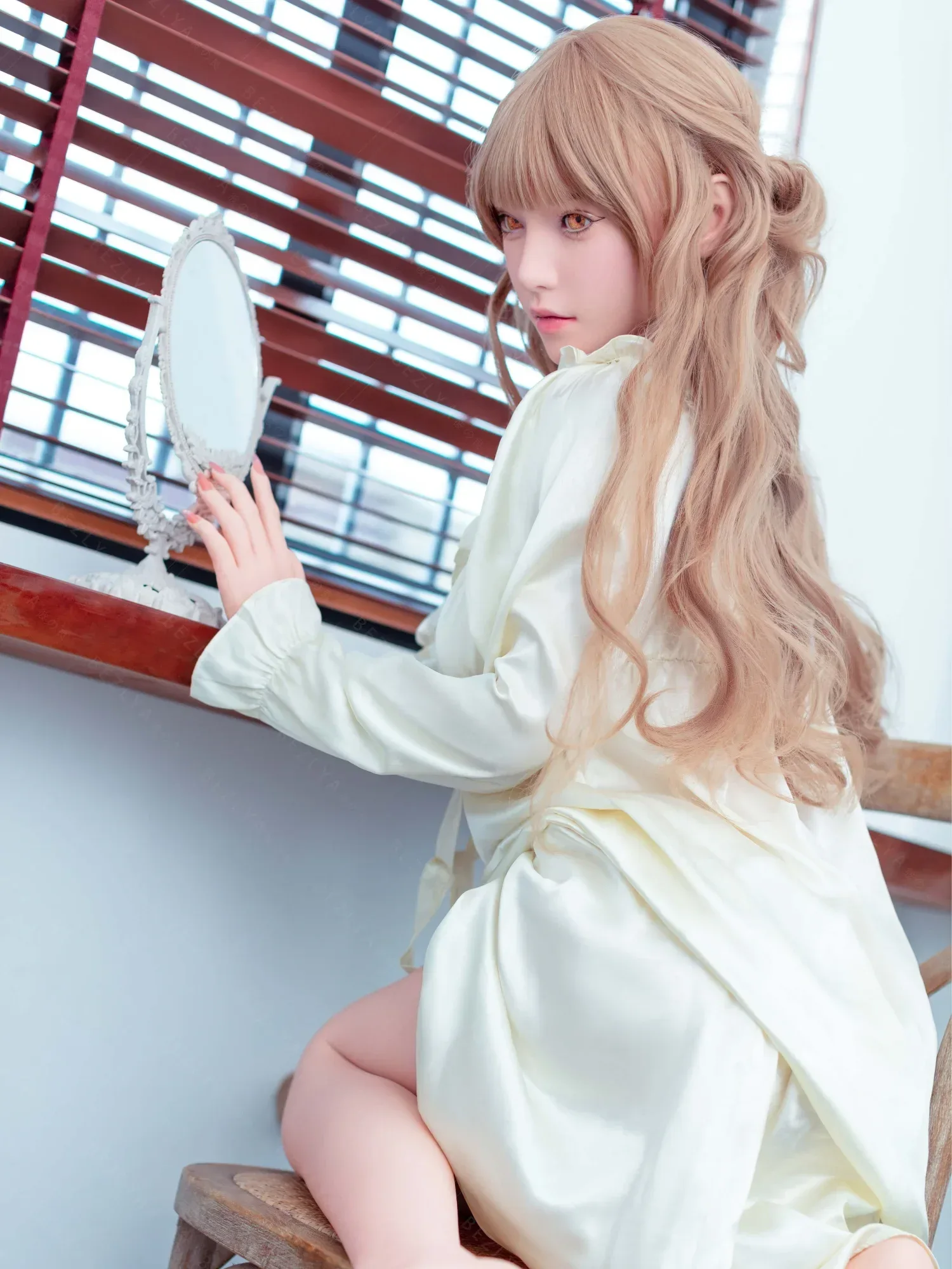 F4770-160cm(5.3ft)-34kg 2.1 B Cup Asian Real Silicone Chinese Sex Doll|Bezlya Doll view 8