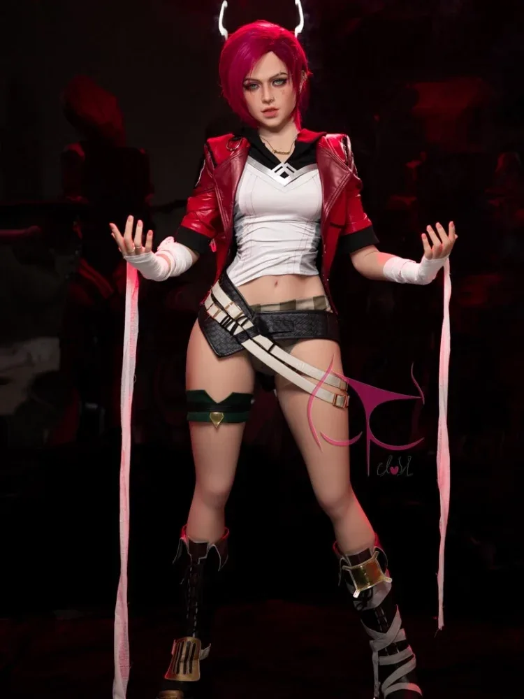 F1045-157cm(5.2ft)-40kg C Cup Sophiemina Sexy Realistic Anime TPE 18s Sex Doll|Fun West Doll view 11