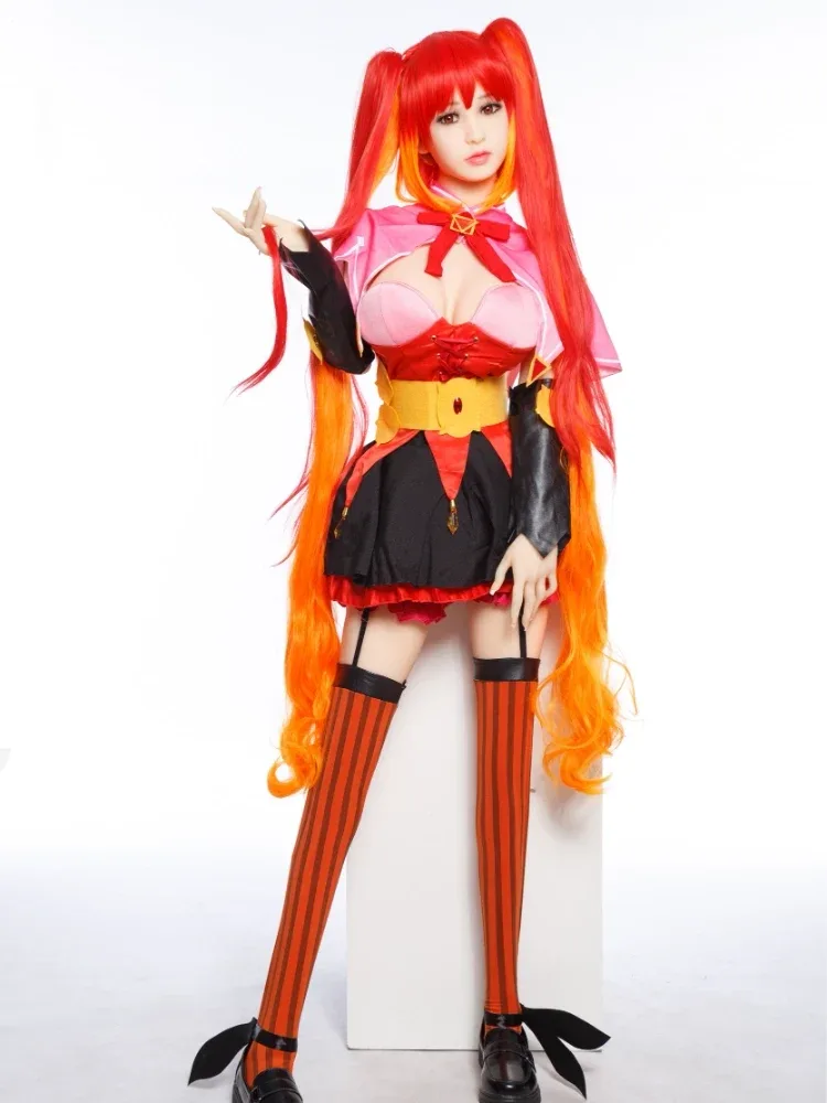 F3422-158cm(5f2)32kg H Cup Big Breast TPE Sex Doll |Aibei Doll view 8