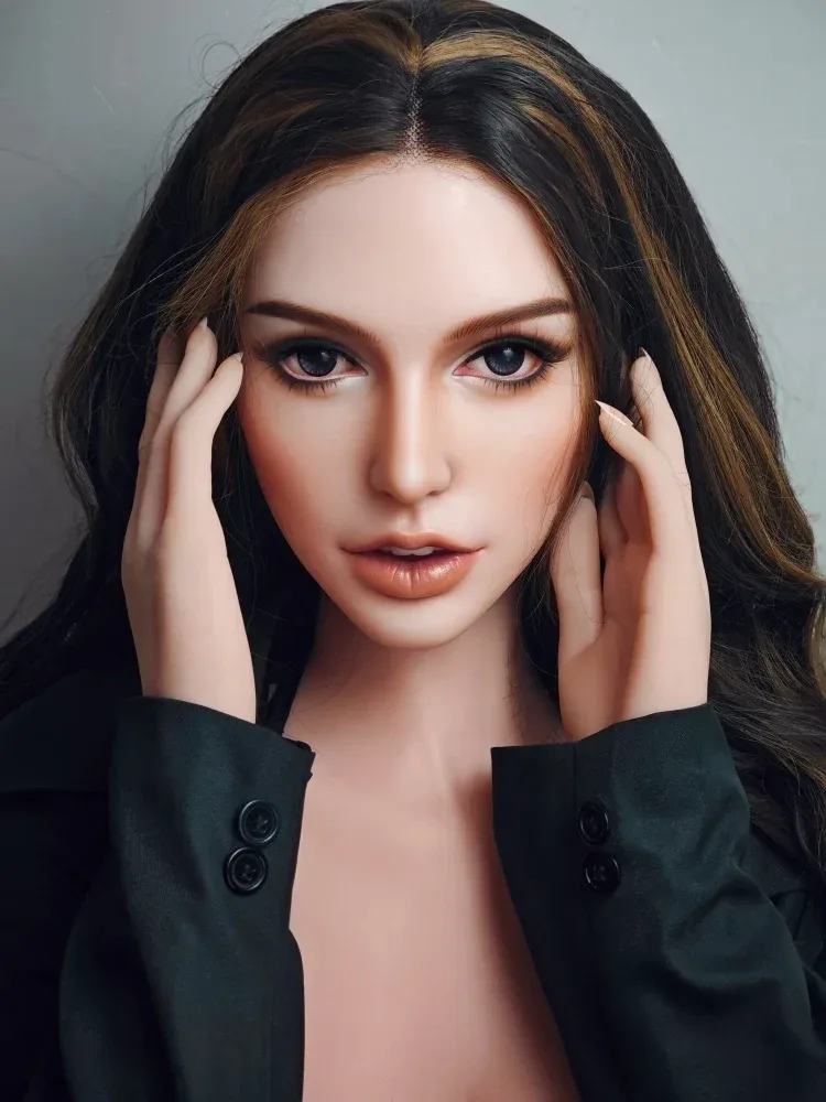 F2166-Elsa Babe-160cm\/5ft2-36kg Mila Bell Silicone Anime Sex Dolls | Elsa Babe view 6