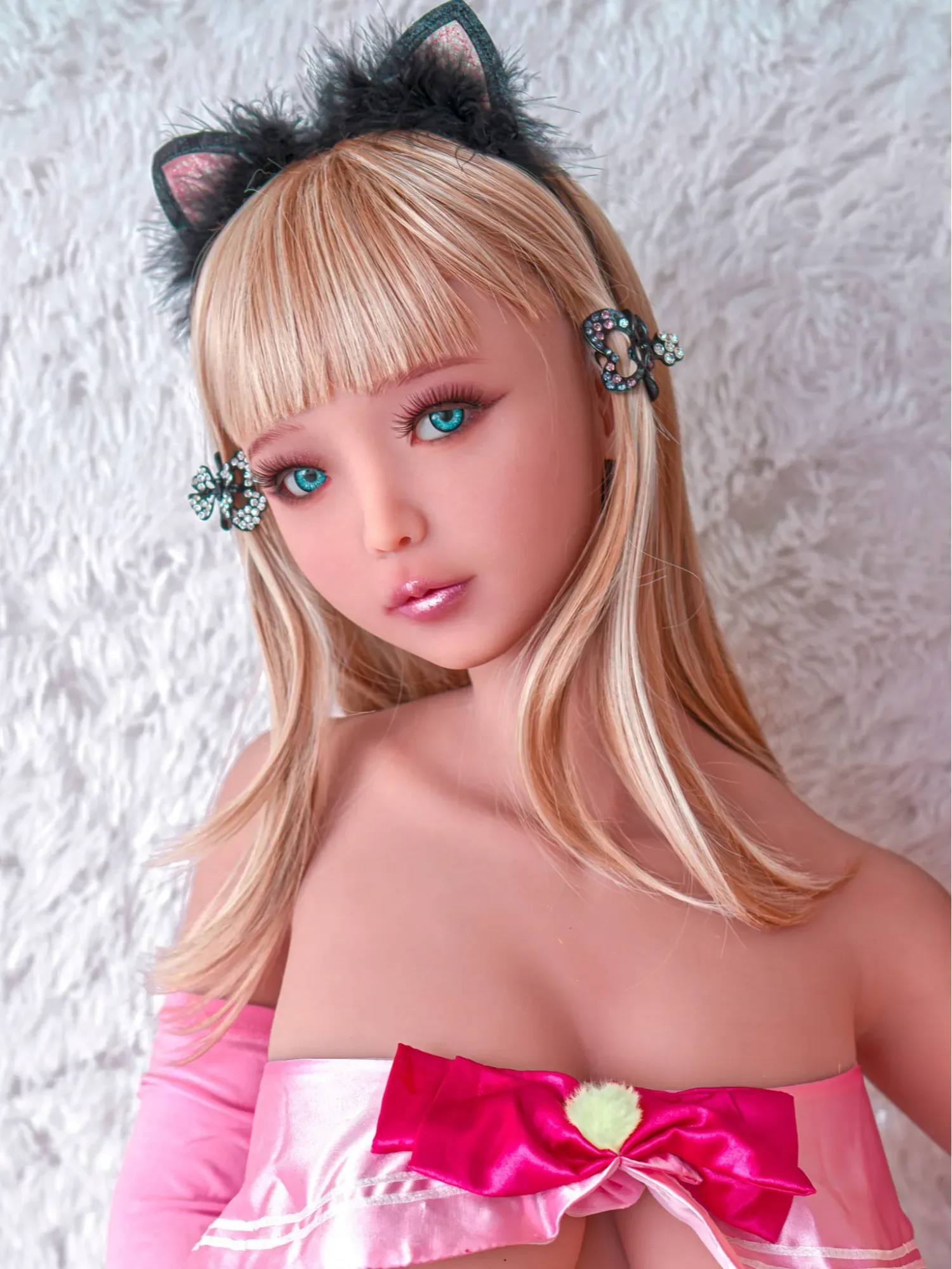 F4682-150cm\/5ft2-29kg Akira D Cup S-TPE European Sex Doll | PiPer Doll view 10