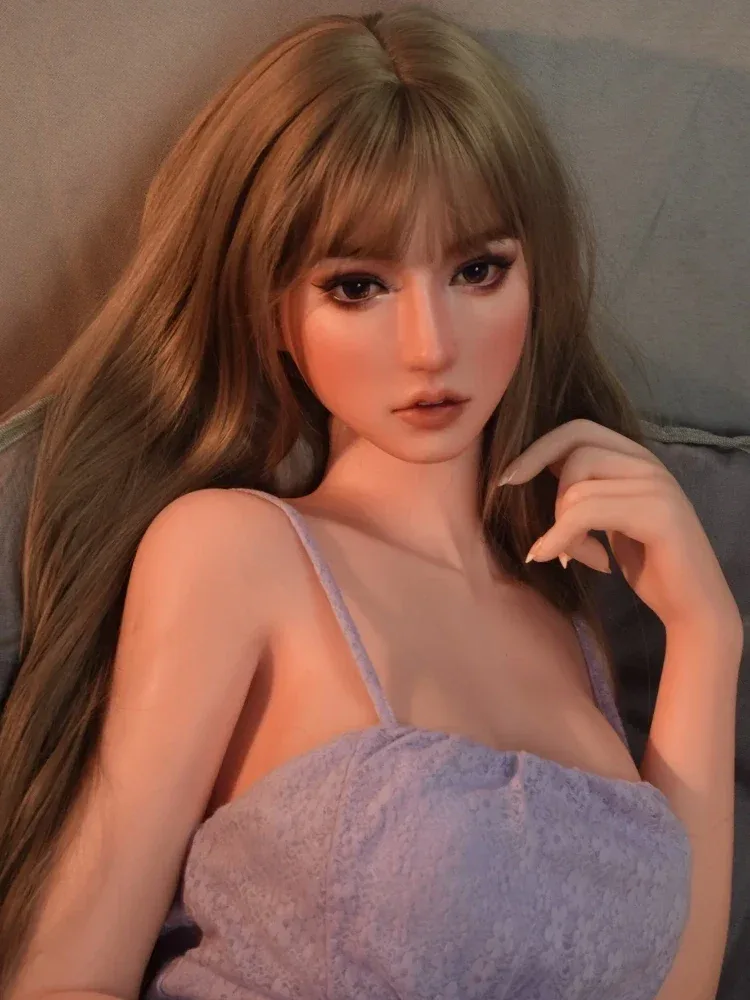 F1557-165cm\/5ft4 Full Silicone Top Rated Japanese Sex Dolls – Customer Favorites|Elsa Babe view 12