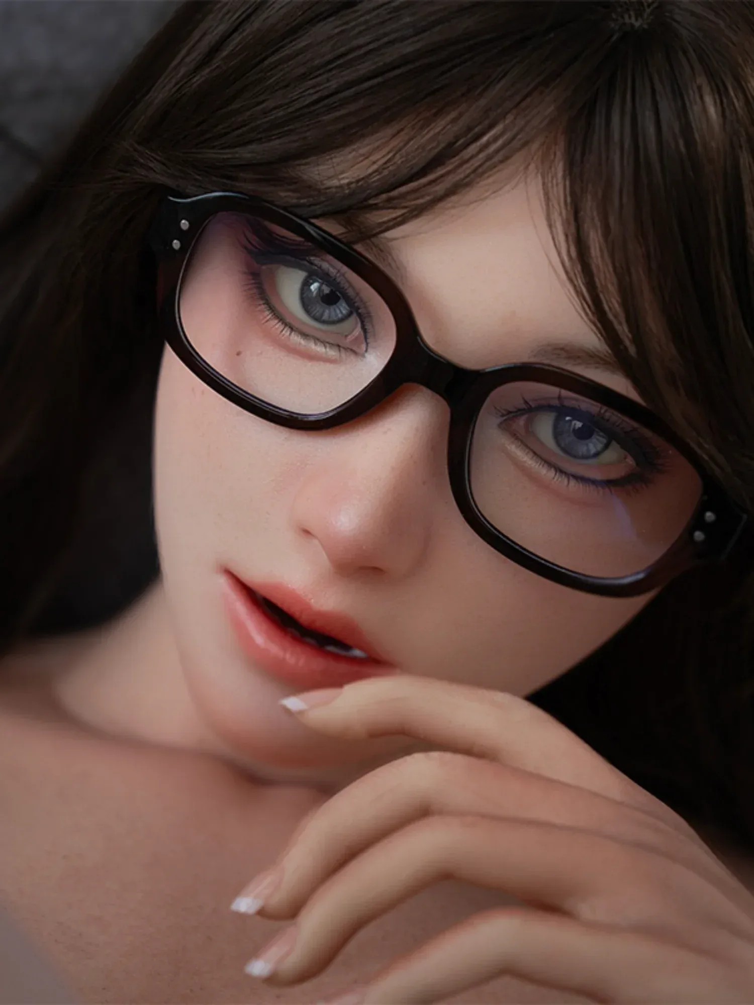 F9199-T163cm(5.3ft)-33kg Yuuka.K C Cup Silicone Adult Japanese Asian Full Sex Doll｜SE Doll view 8