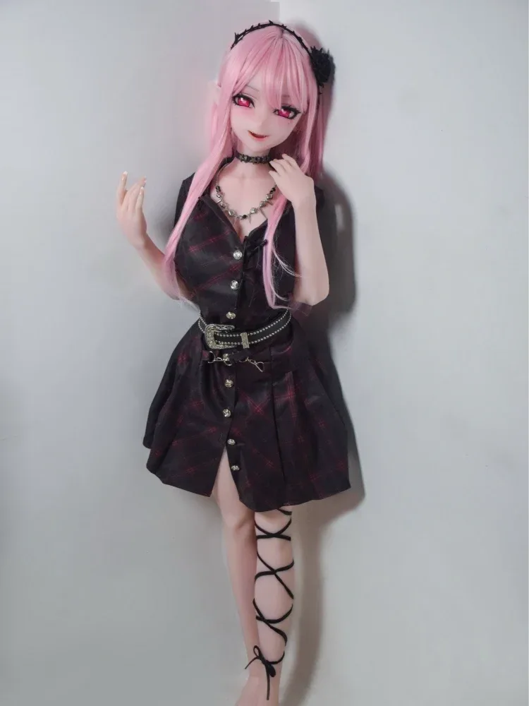 F8128-150cm\/5ft-27.5kg Silicone Anime Sex Doll | Elsa Babe view 5