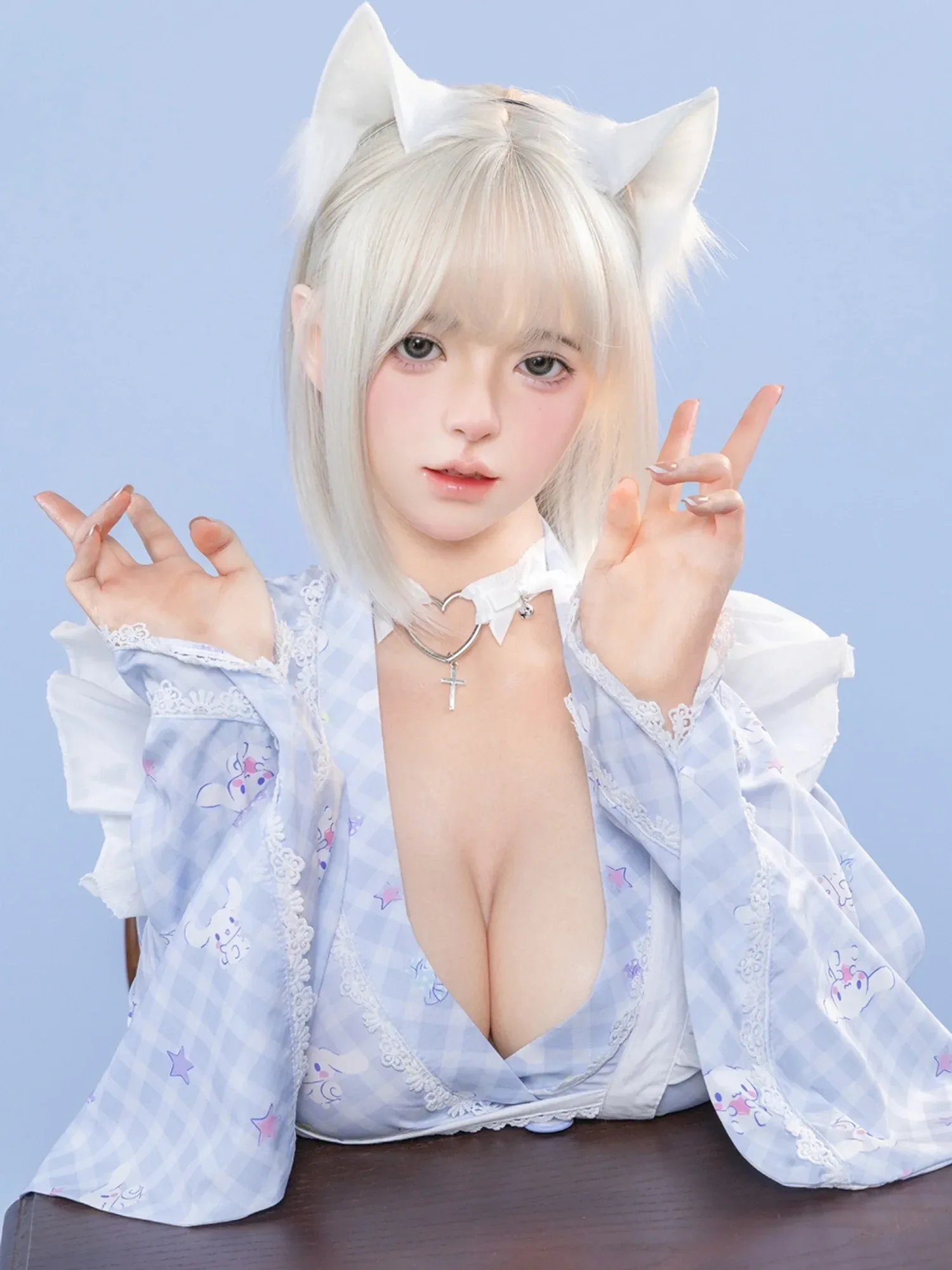 F6294—160cm\/5ft3-31.2kg E Cup Silicone Japanese Sex Doll Large Breasts | Firefly Diary Max view 9