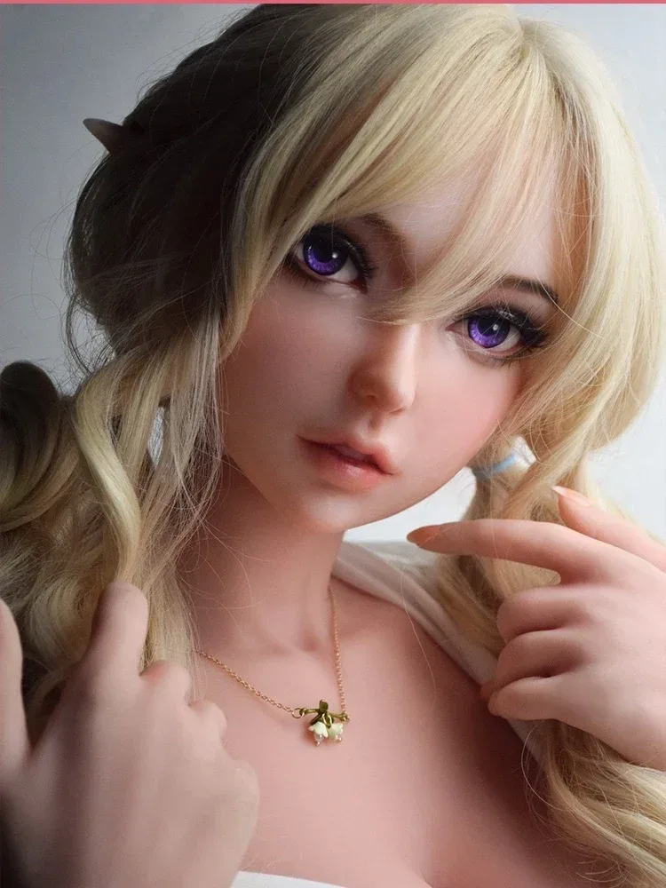 F3800-160cm\/5ft2 Suzuki Aoi Silicone Anime Hentai Sex Doll | Elsa Babe view 3