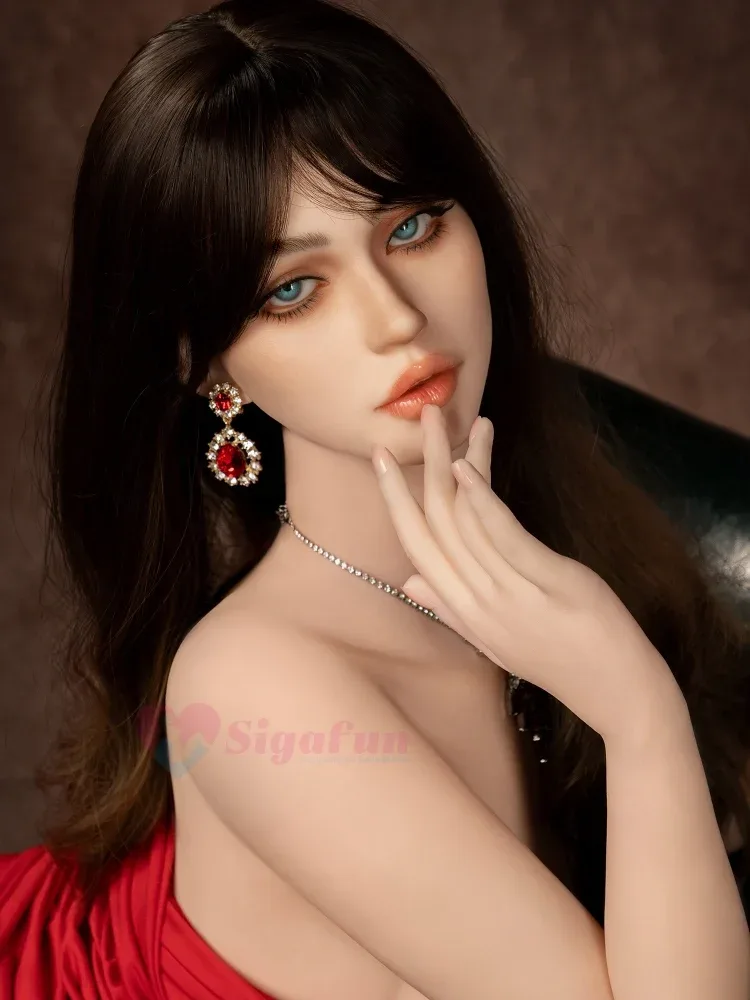 F2435-159cm(5.2ft)-39kg D Cup Life-Size Silicone Head Sex Doll【IN STOCK US\/EU】｜Sigafun Doll view 8