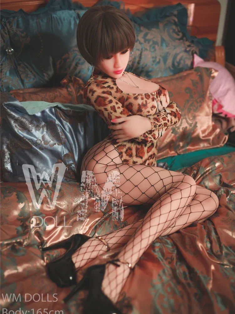 F2044-165cm(5.5ft)-34kg D Cup Asian TPE Sex Doll丨WM Doll view 4