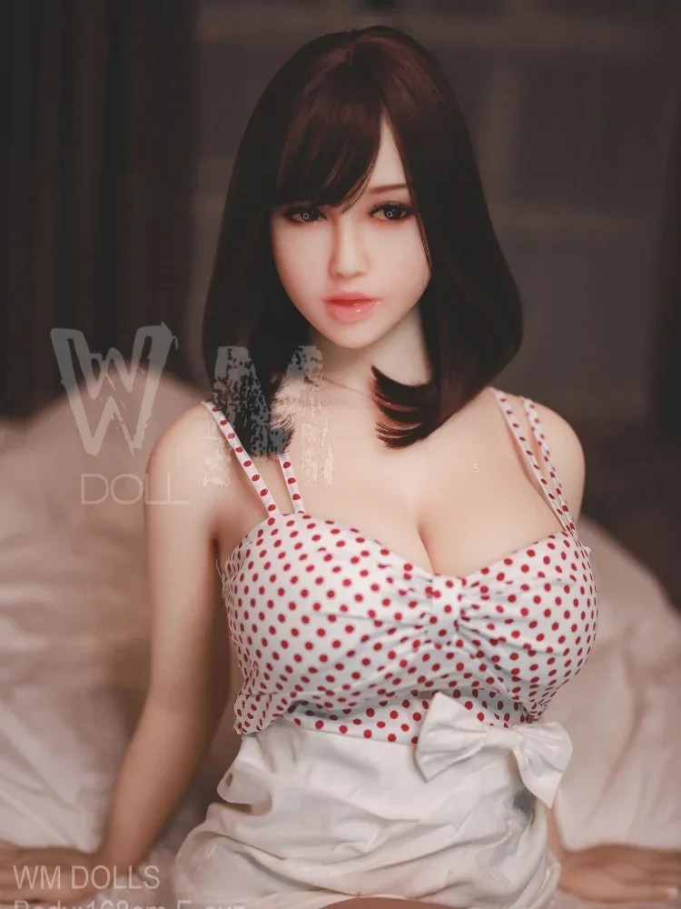 F2086- 168cm(5.5ft)-40kg E Cup Asian TPE Sex Doll丨WM Doll view 6