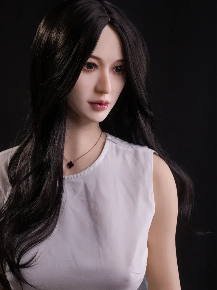 F136- 168cm 5ft6 H cup Realistic Huge Boobs Sex Doll view 6