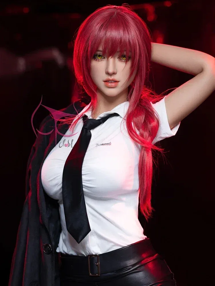 F1063-162cm(5.3ft) F Cup Chloe TPE Best Sex Doll｜Fun West Doll view 6