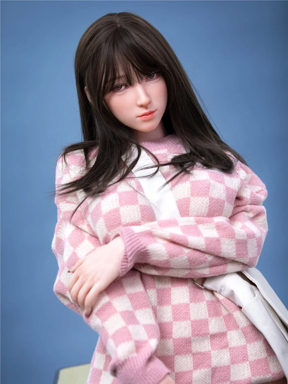 F1215-153cm\/5ft F Cup Miyuki Silicone Asian Sex Dolls ｜Irontech Doll view 2