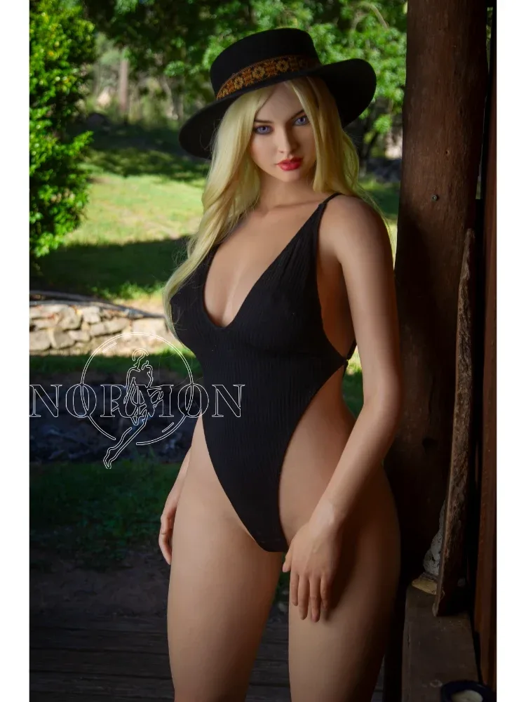 F7509-170cm C Cup Taylor Silicone Sex Doll｜Normon doll view 3