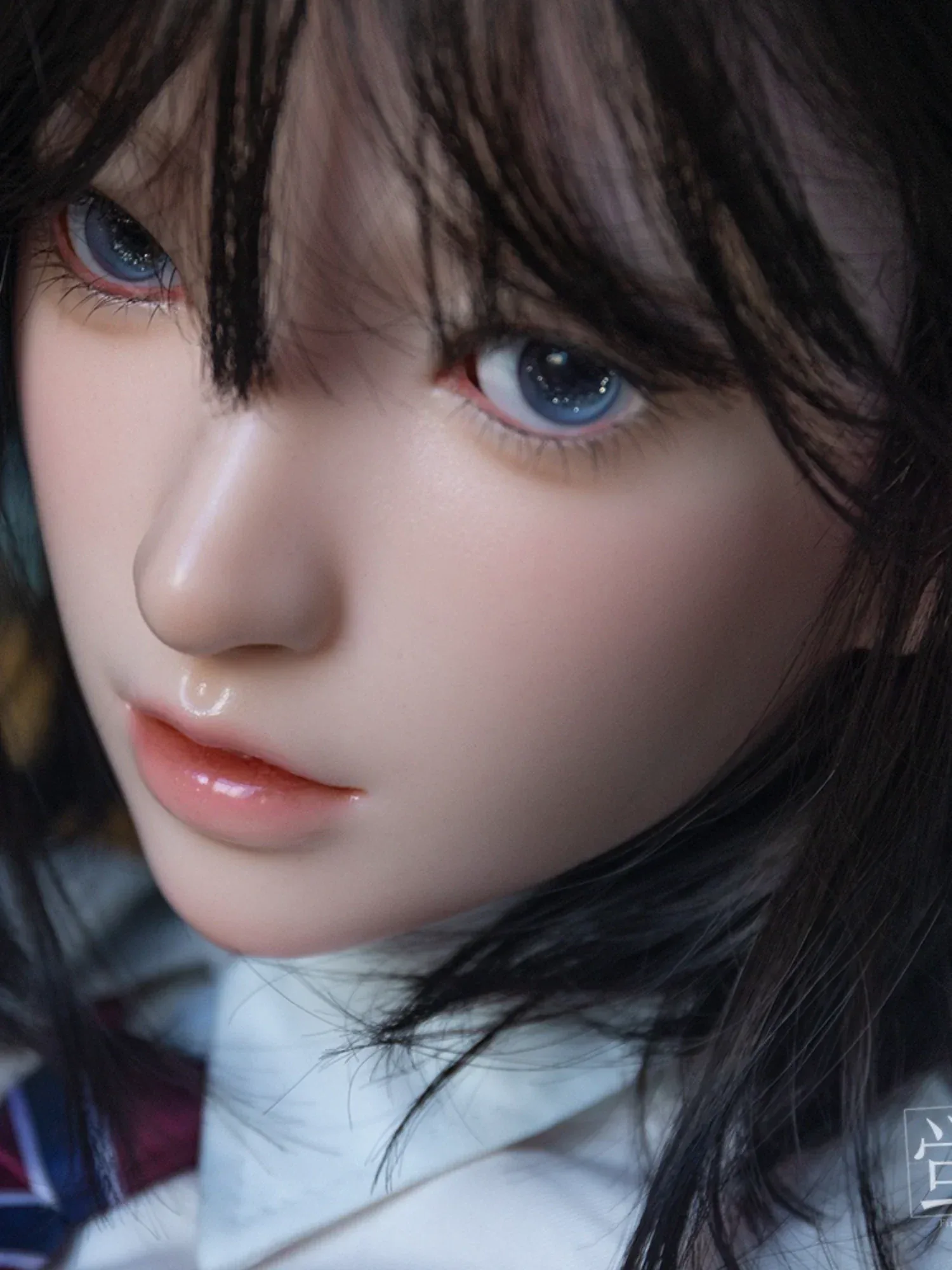 F5788—162cm\/5ft3-36.5kg B Cup Silicone Asian  Sex Doll  | Firefly Diary view 7