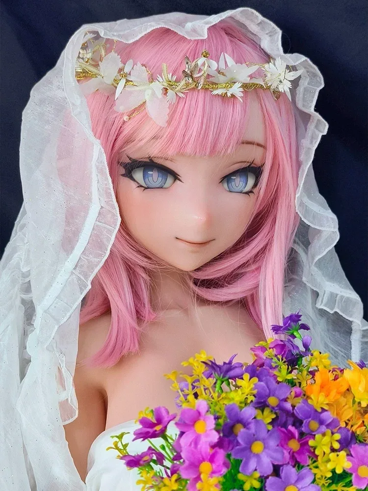 F8044-150cm\/5ft-27.5kg Silicone  Hentai Anime Sex Doll For Sale | Elsa Babe view 2