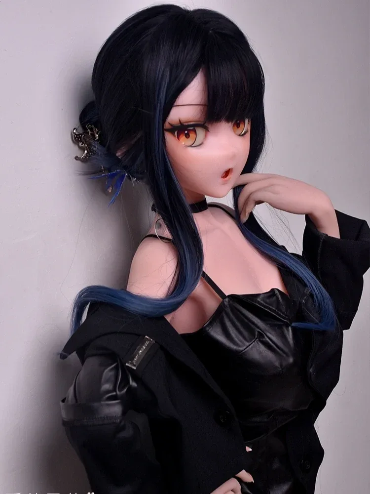 F8020-150cm\/5ft-27.5kg Silicone Anime Hentai Sex Doll | Elsa Babe view 2