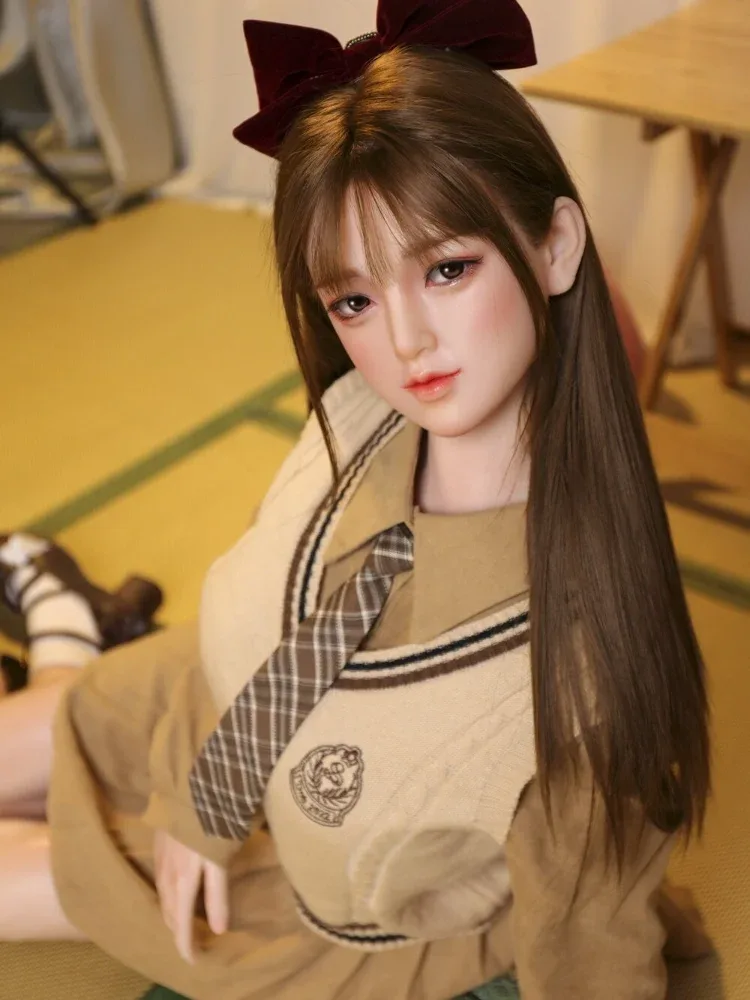 F5020-160cm\/5ft3 D Cup Ren Asian Silicone Sex Doll | JX Doll view 6