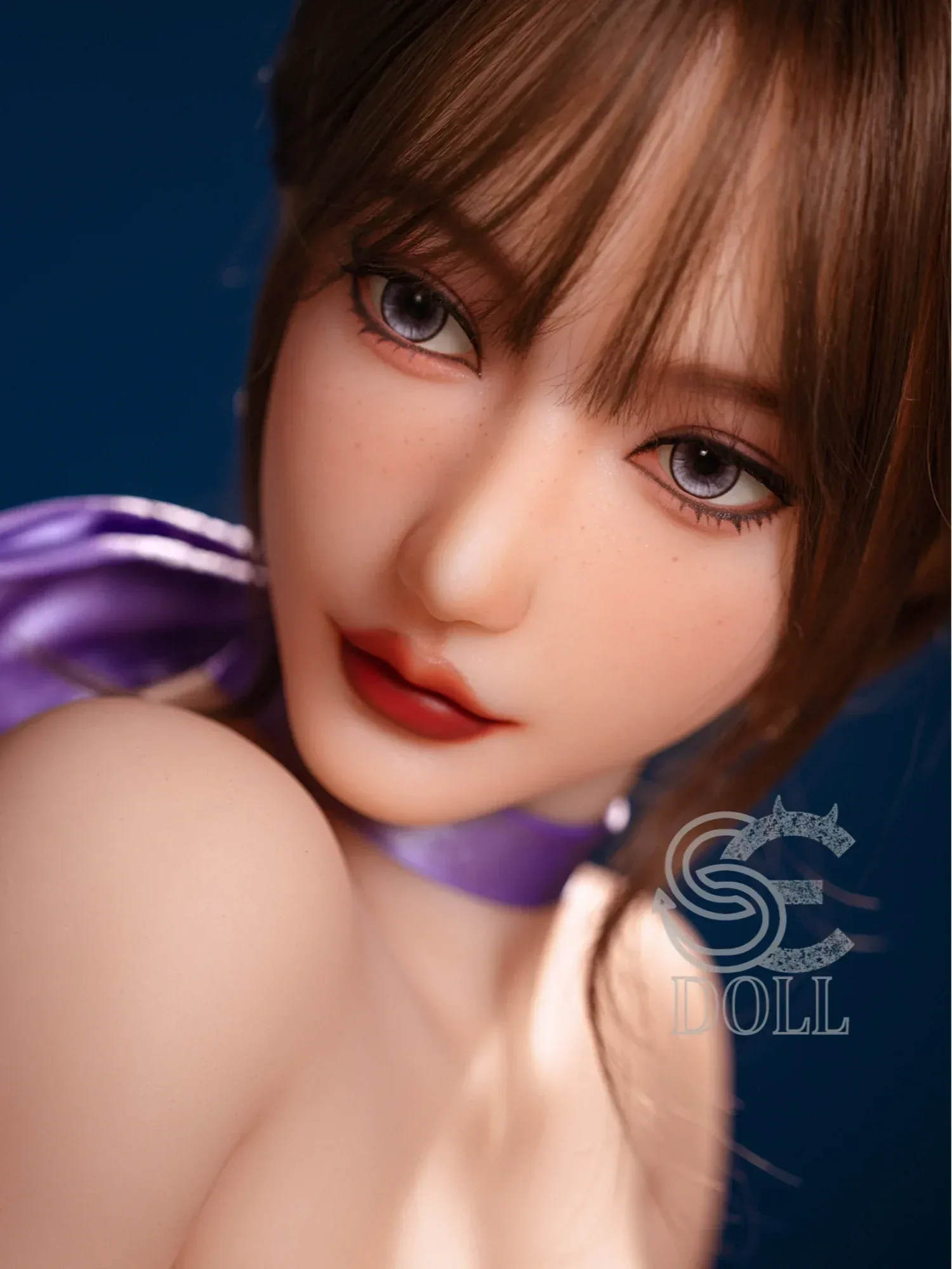 F3682—161cm(5ft3)-35kg Makoto F Cup TPE Chinese Cute Girl Big Boobs Sex Doll | SE Doll view 10