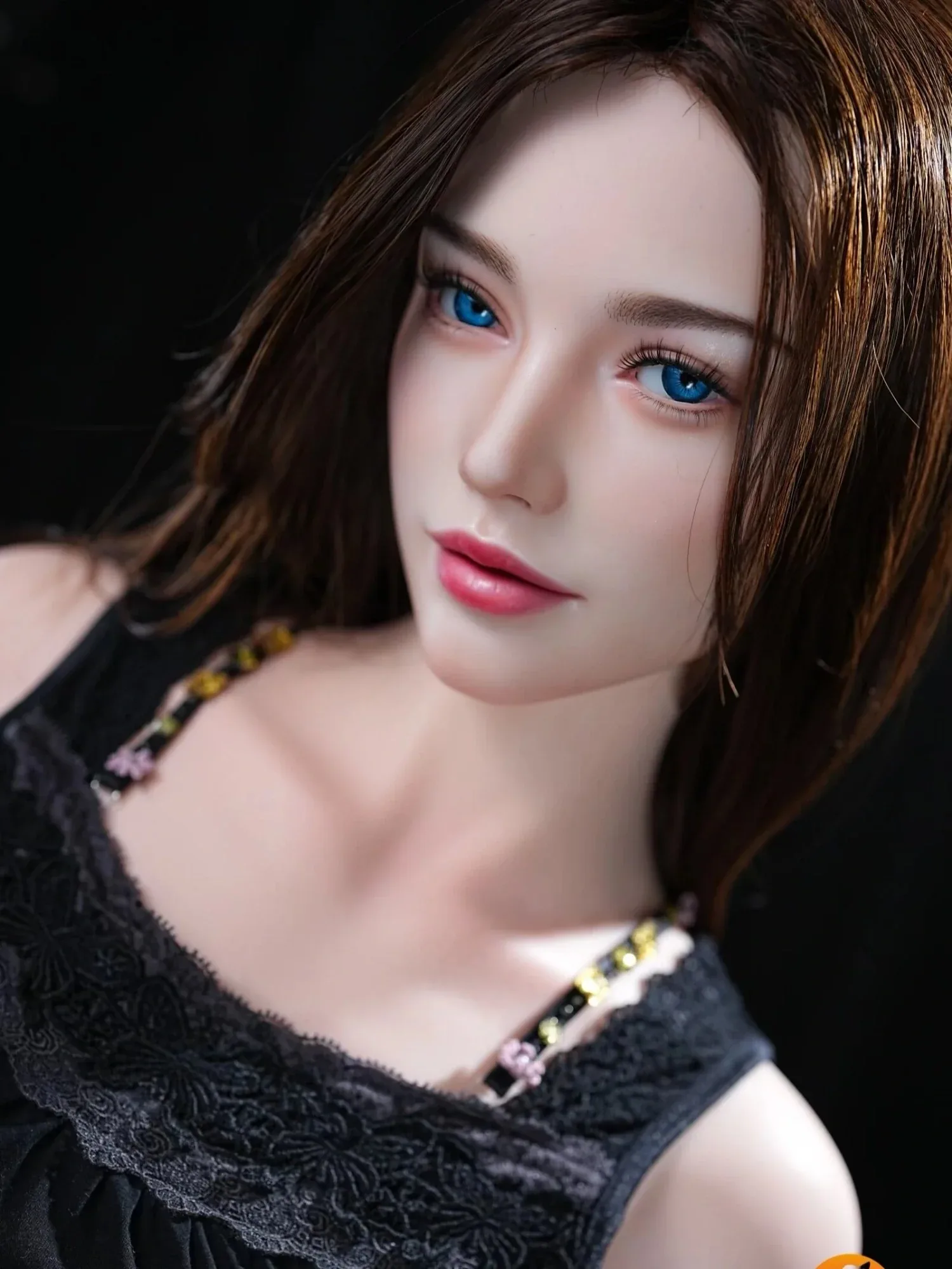 F6252—167cm\/5.5ft-53kg D Cup Asian ROS Silicone Sex Doll - SHEDOLL view 6