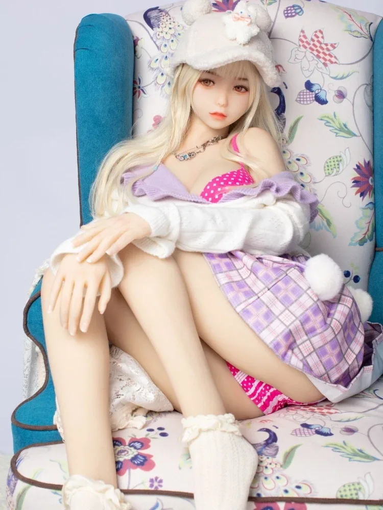 F5113-150cm\/4ft9 D Cup Anzu Asian Sexy TPE Sex Doll｜JX Doll view 8