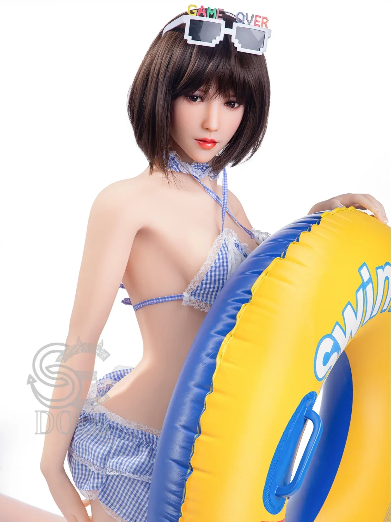 F3721-163cm(5.3ft)-37kg Serika E Cup TPE Asian Adult Sexy Young Cute Sex Doll|SE Doll view 5