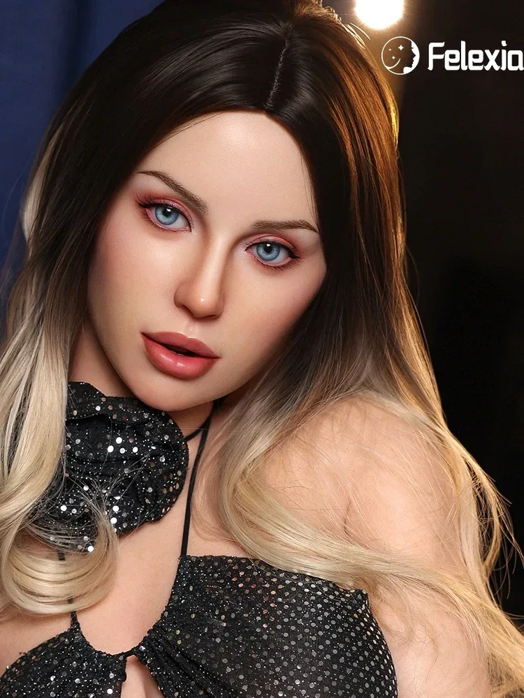 F2527-163cm 30kg E Cup Candy ROS Life Size Silicone Sex Doll | Normon doll view 8