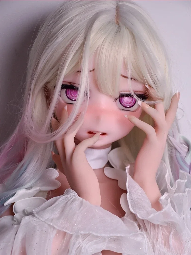 F8028-150cm\/5ft-27.5kg Silicone  Anime Hentai Sex Doll | Elsa Babe view 9