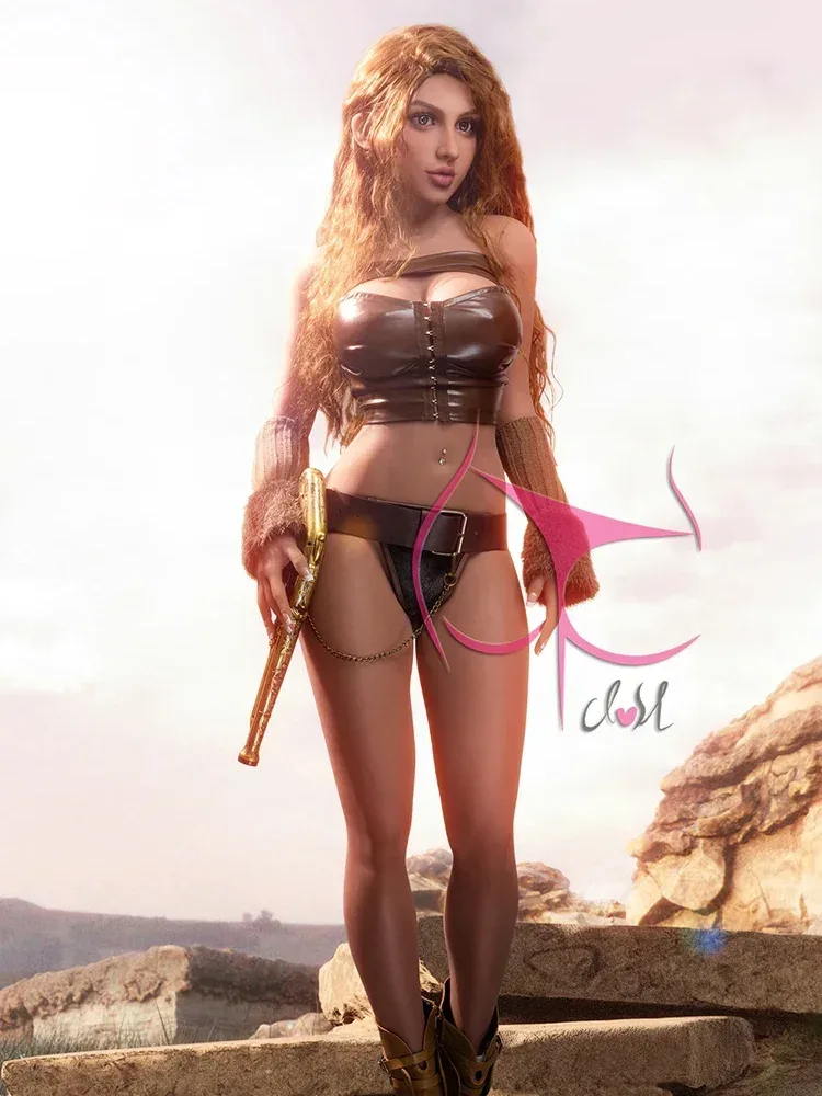 F1022-155cm(5.1ft) F Cup Adele TPE Sex Doll|Fun West Doll view 2