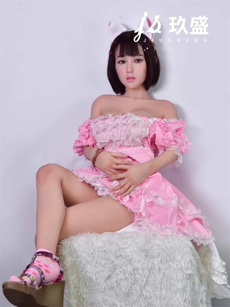 F629—Keira 150cm4ft9 31kg Life-like TPE Rabbit Lady Big Boobs Sex Doll|Jiusheng Doll view 9