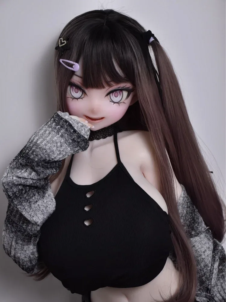 F5448-150cm\/5ft-27.5kg Silicone Anime Hentai Sex Dolls | Elsa Babe view 7