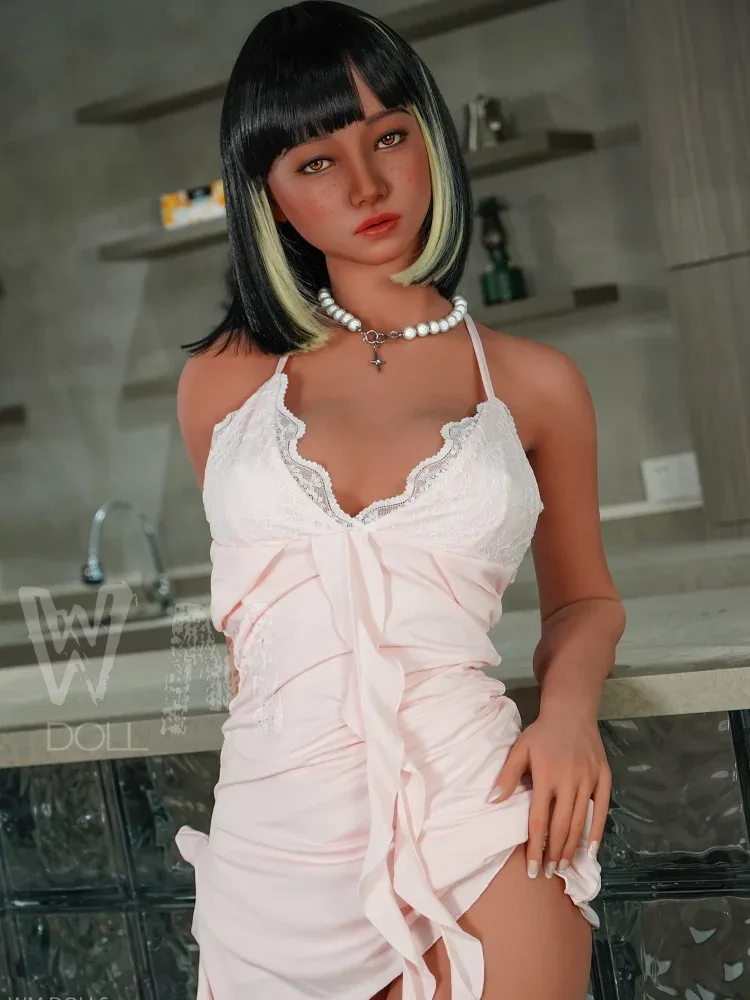 F5499-163cm(5ft3)-40kg D Cup SS168 ROS Silicone Head Sex Doll|WM Doll view 5