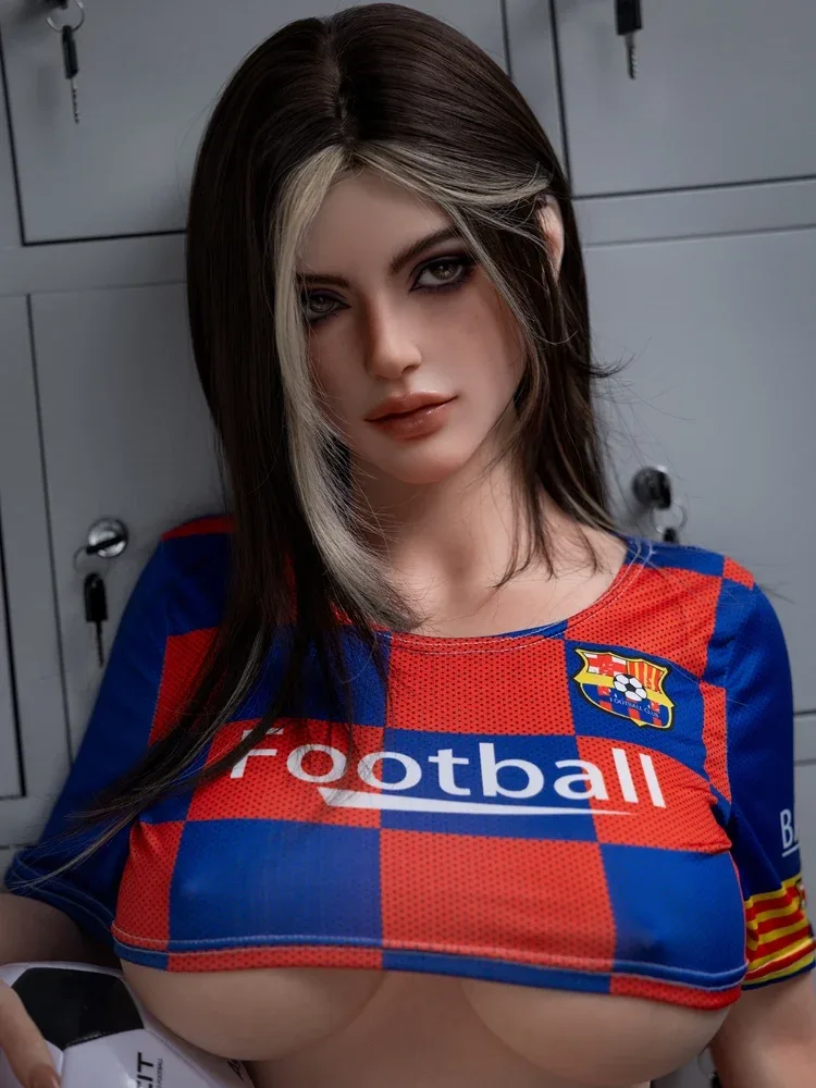 F8621—160cm\/5ft3-31kg G Cup Silicone Fair Skin Realistic Large Breasts Sex Doll | Firefly Diary Max view 4