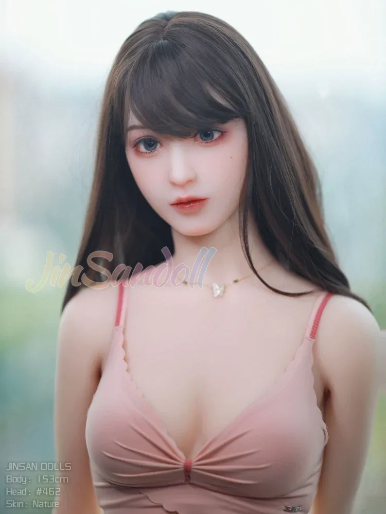 F4338-153cm(5.1ft)-32kg B Cup Sporty Teen Asian TPE Sex Doll丨WM Doll view 7