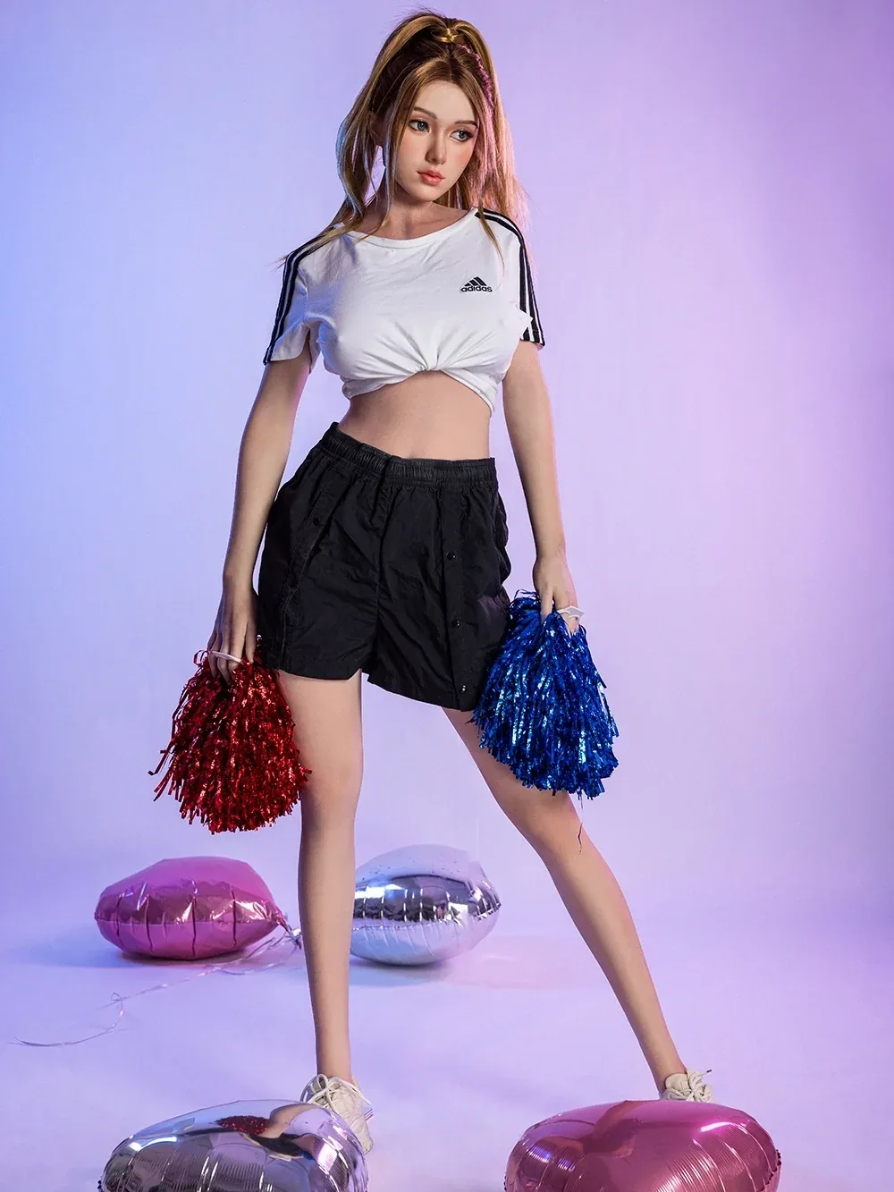 F7517-171cm\/5ft6 D Cup Silicone Sex Doll｜Starpery Doll