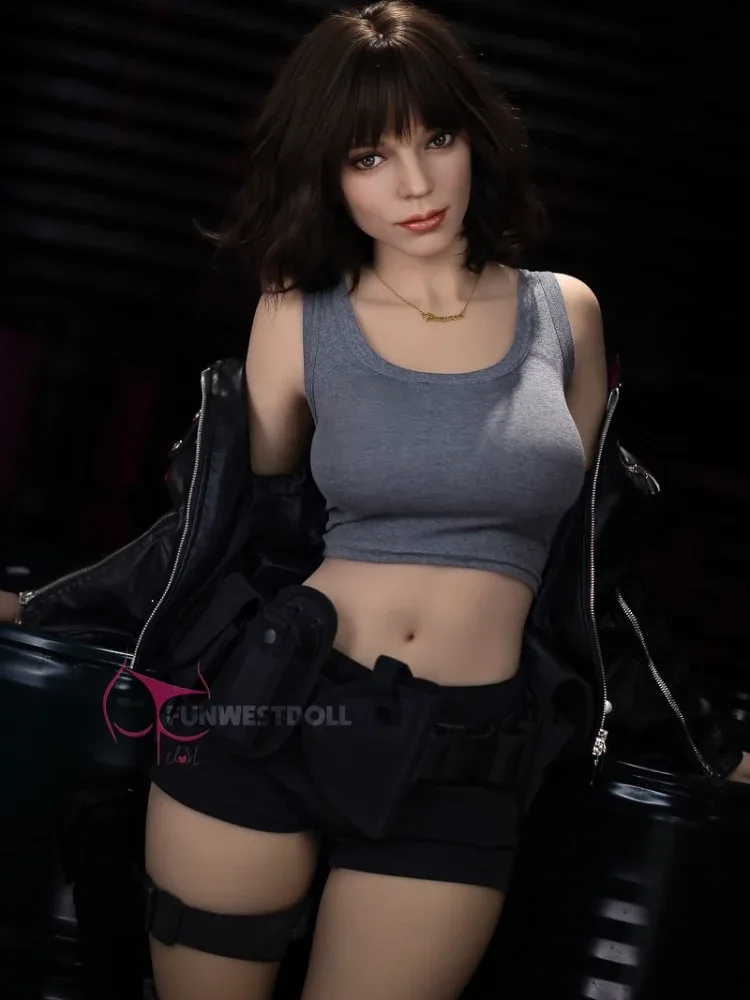 F2581-159cm(5.2ft)-38kg F Cup Eve TPE Sex Doll|Fun West Doll view 7