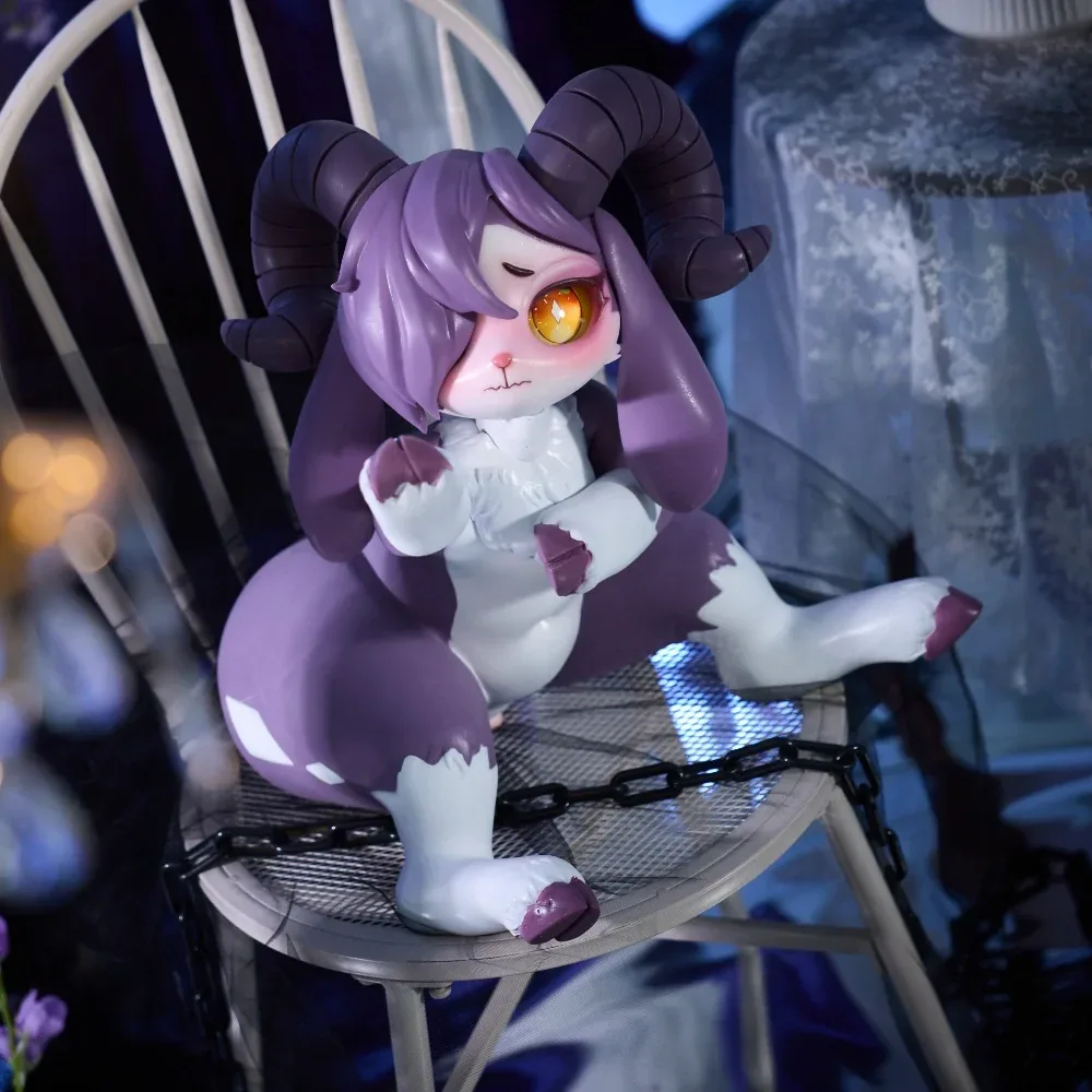 F7891-14kg-Silicone Cute Furry Sex Doll Demon Sheep Rabbit | MRL