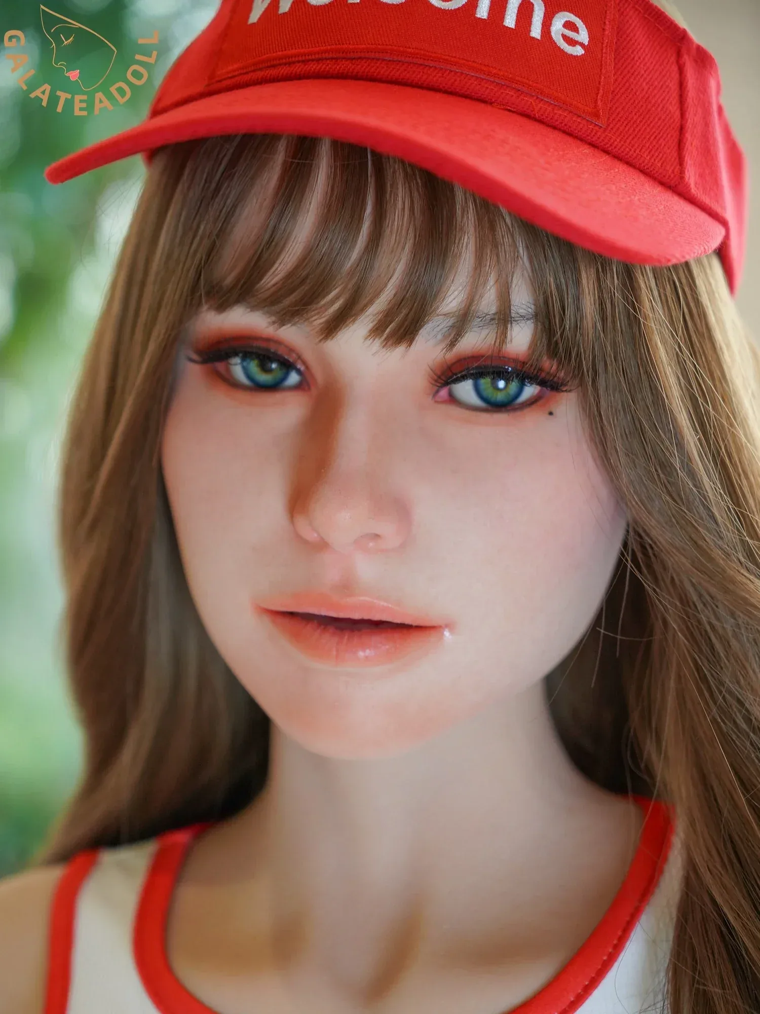 F7592-163cm D Cup Silicone Sex Doll | Galatea doll view 10